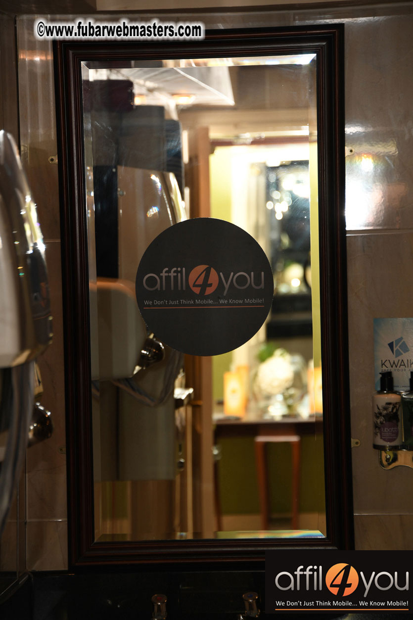 GWC opening Party 7 Award Show