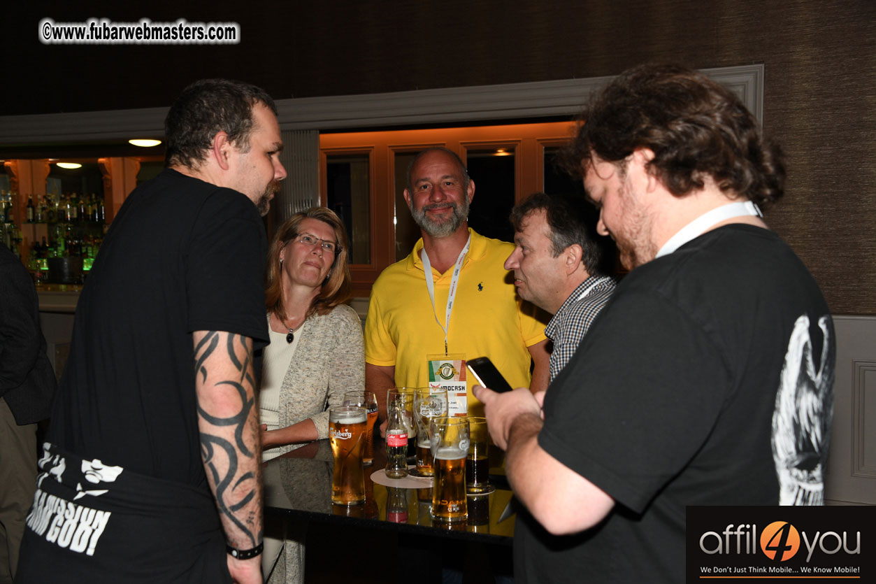 GWC opening Party 7 Award Show