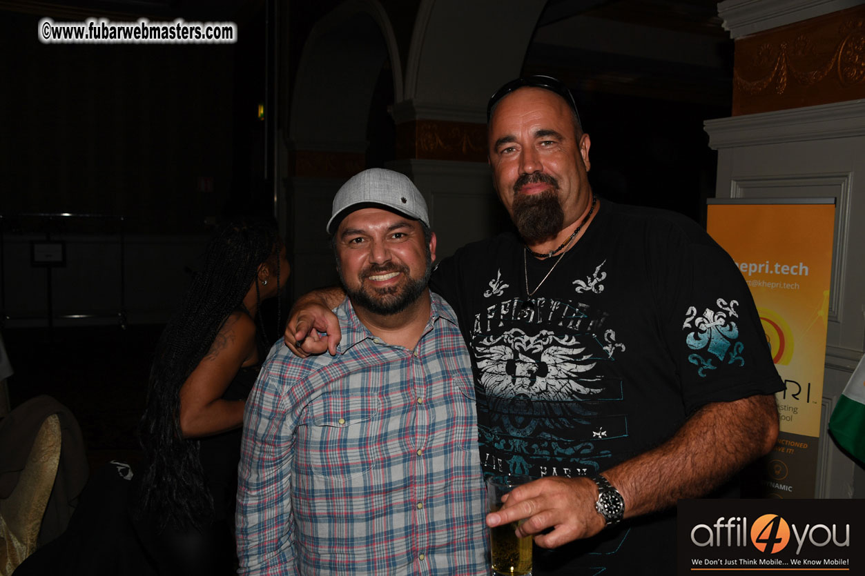 GWC opening Party 7 Award Show