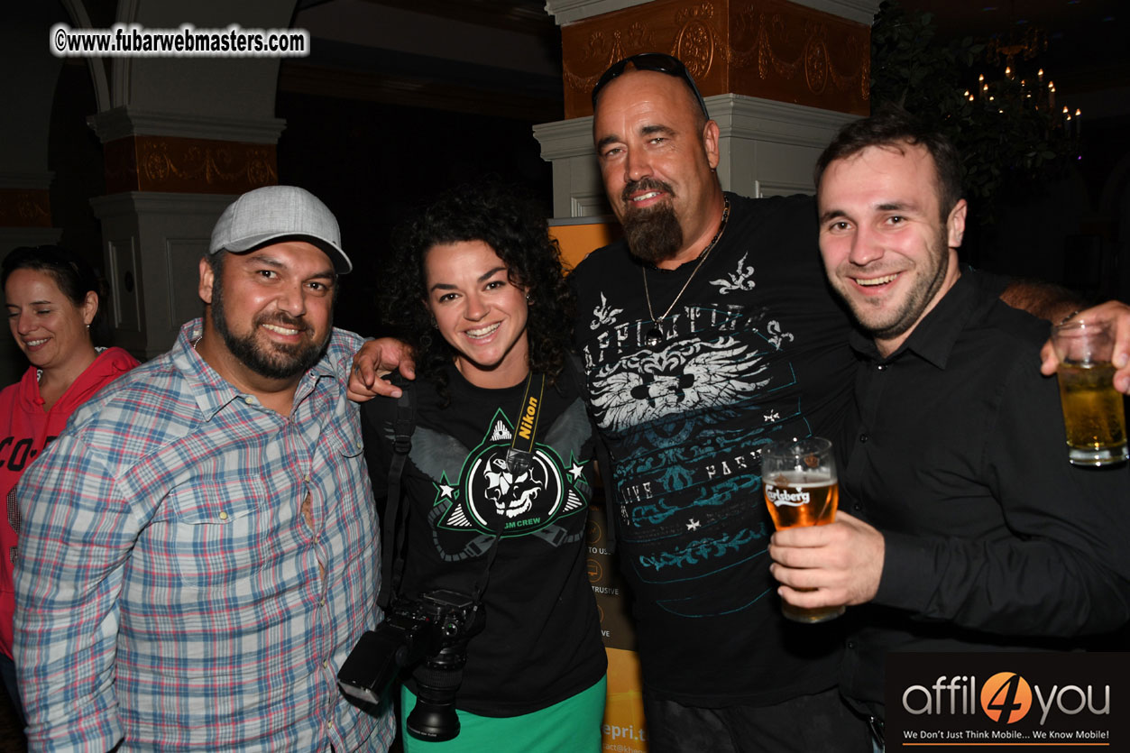 GWC opening Party 7 Award Show