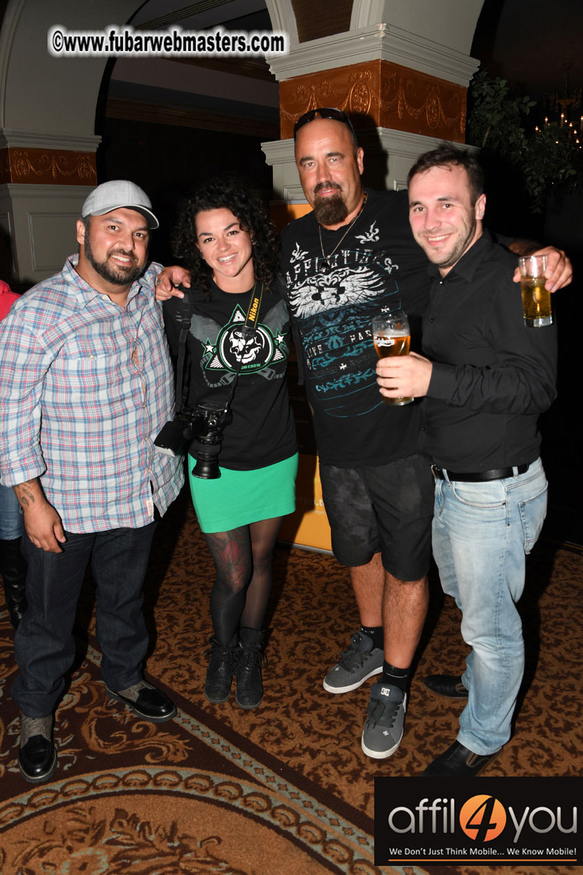 GWC opening Party 7 Award Show