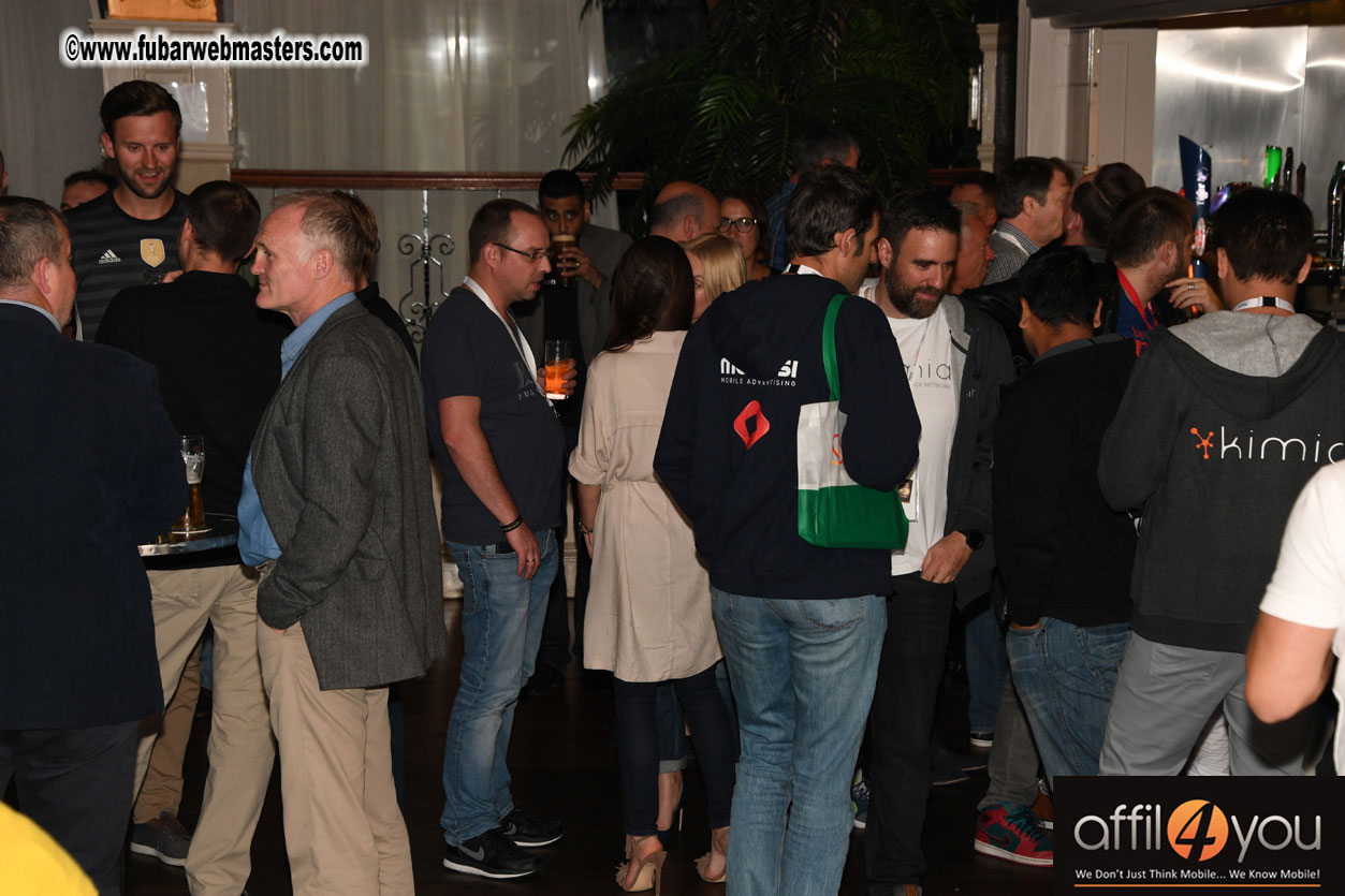 GWC opening Party 7 Award Show