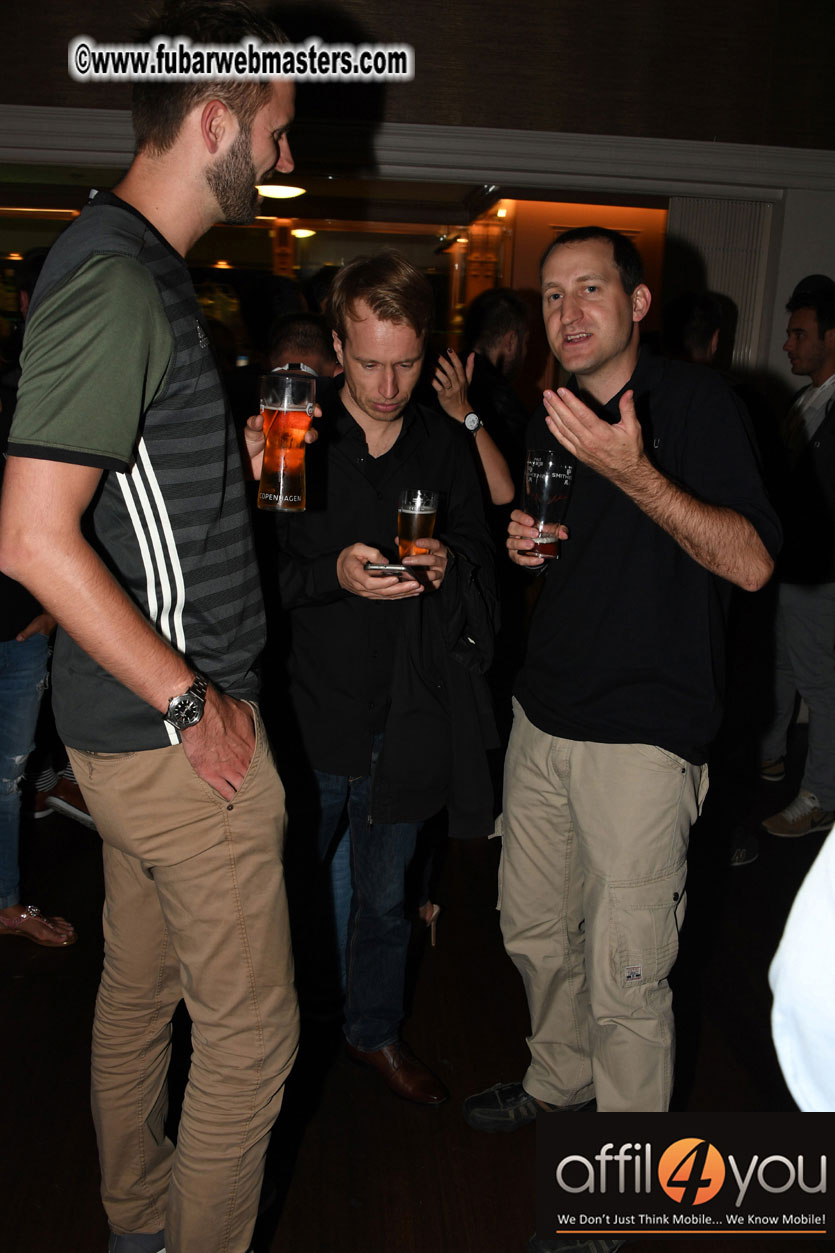 GWC opening Party 7 Award Show