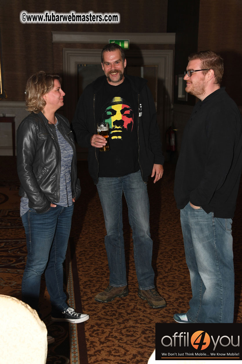 GWC opening Party 7 Award Show