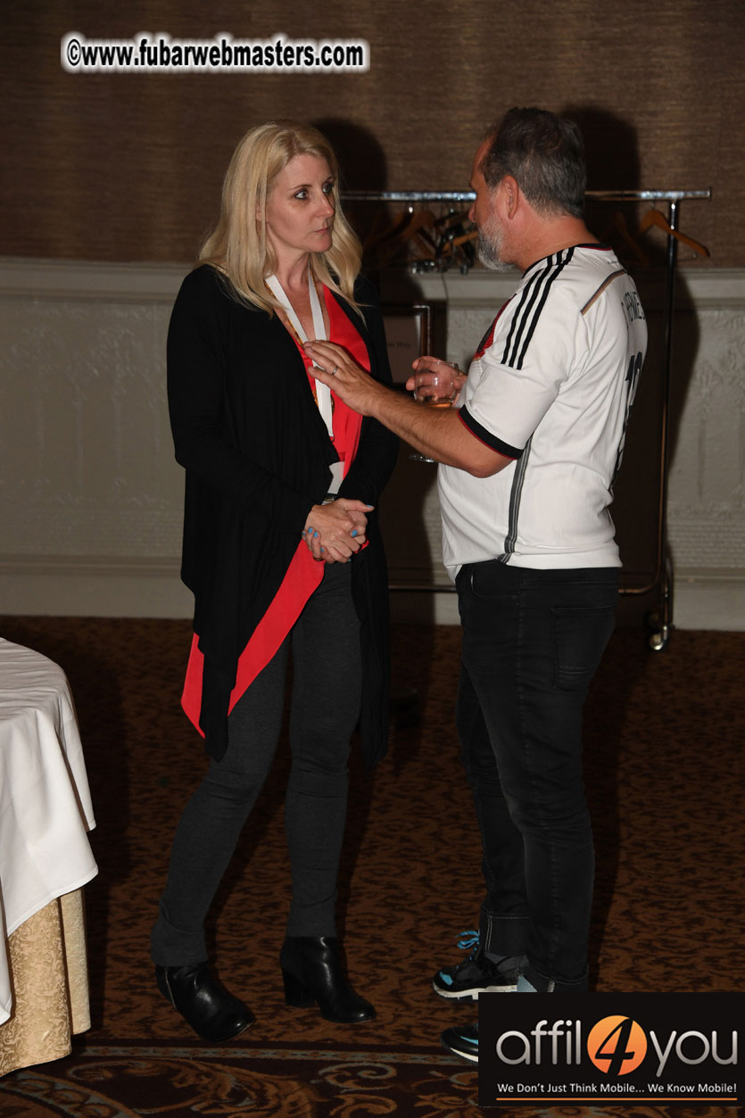 GWC opening Party 7 Award Show