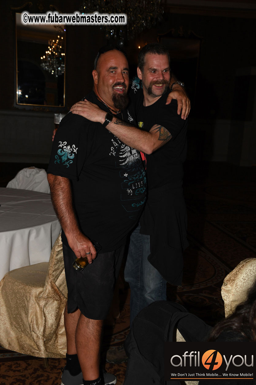 GWC opening Party 7 Award Show