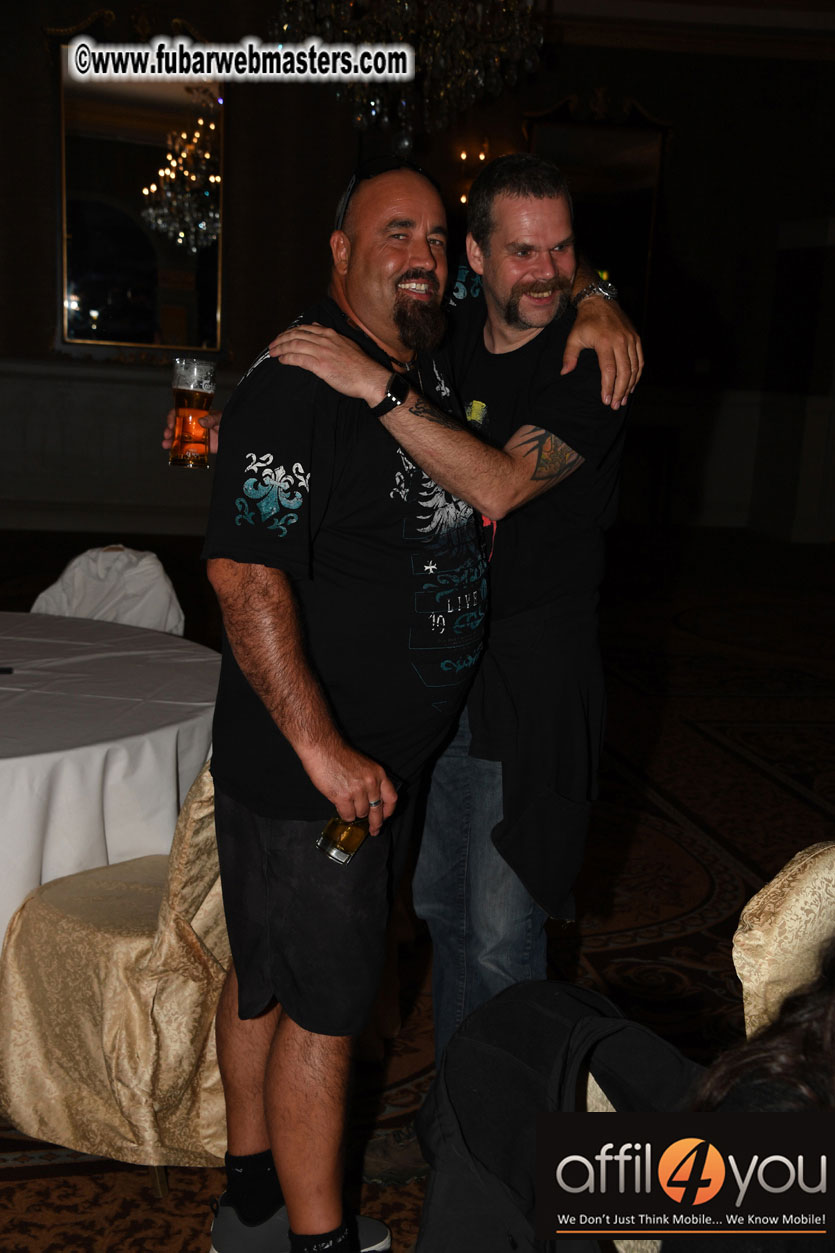 GWC opening Party 7 Award Show