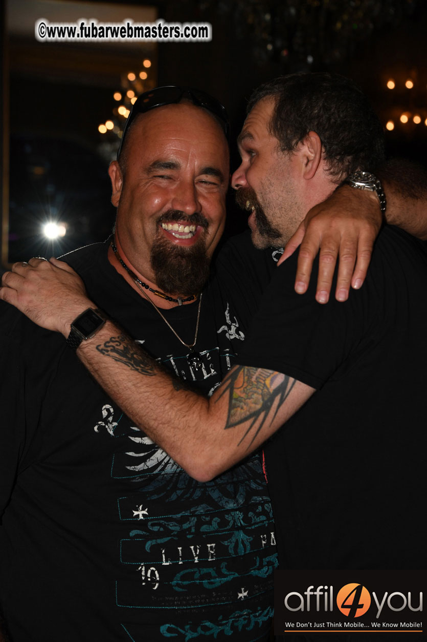 GWC opening Party 7 Award Show