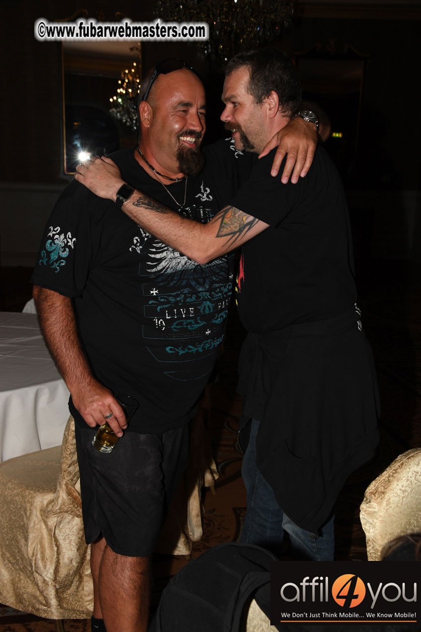 GWC opening Party 7 Award Show