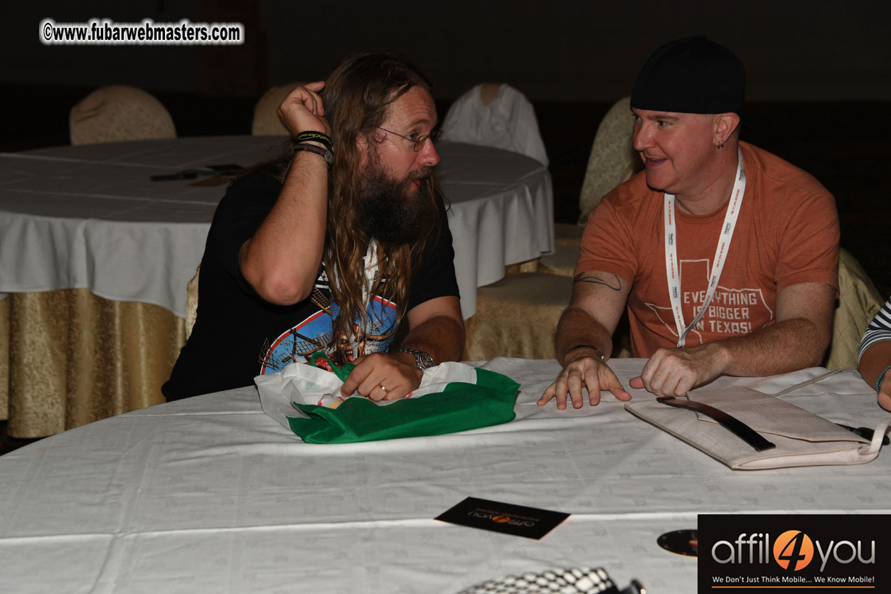 GWC opening Party 7 Award Show