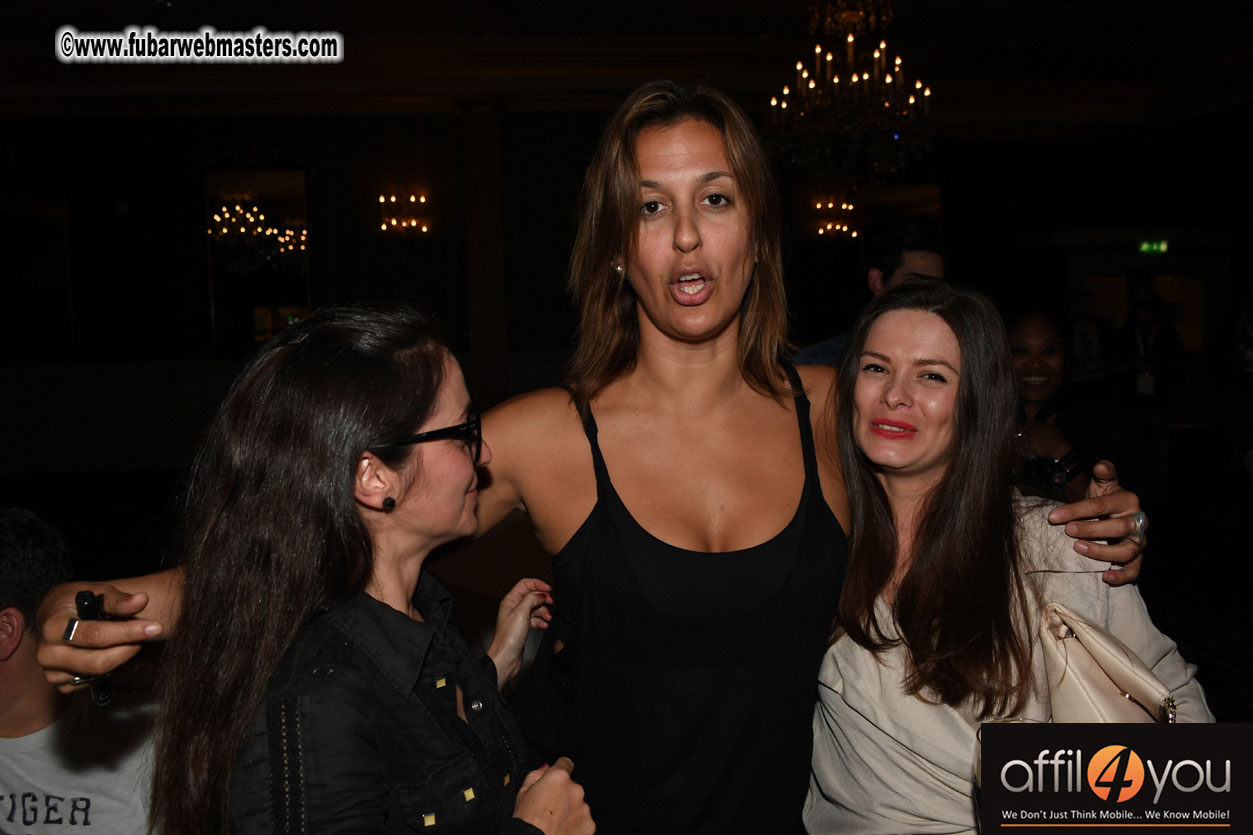 GWC opening Party 7 Award Show