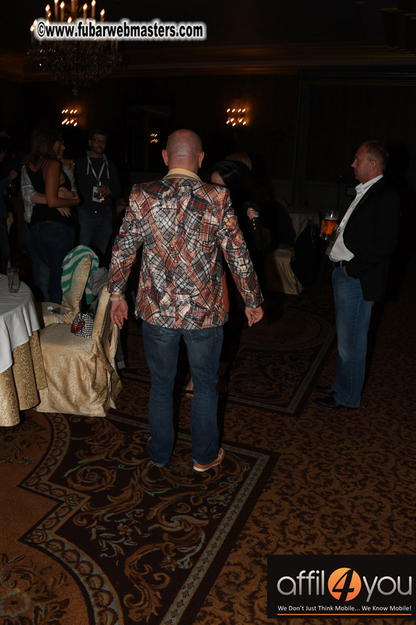 GWC opening Party 7 Award Show