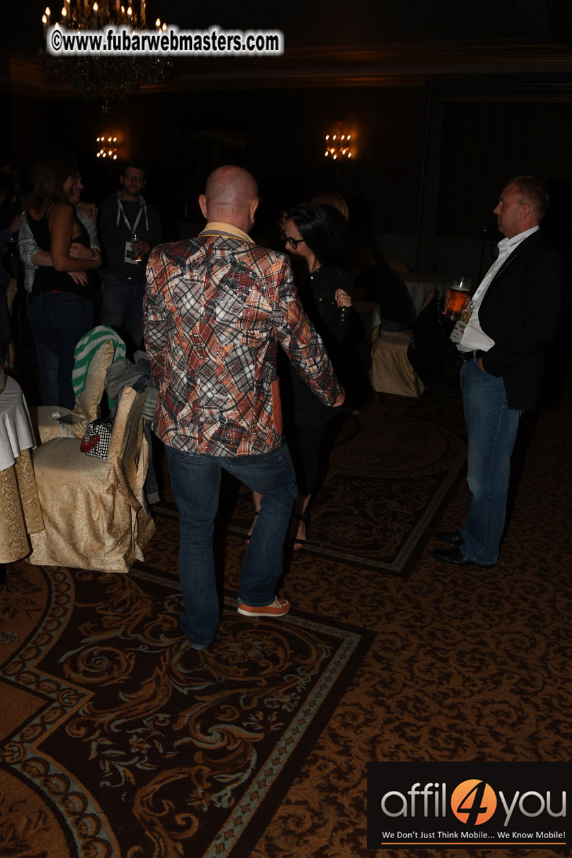 GWC opening Party 7 Award Show