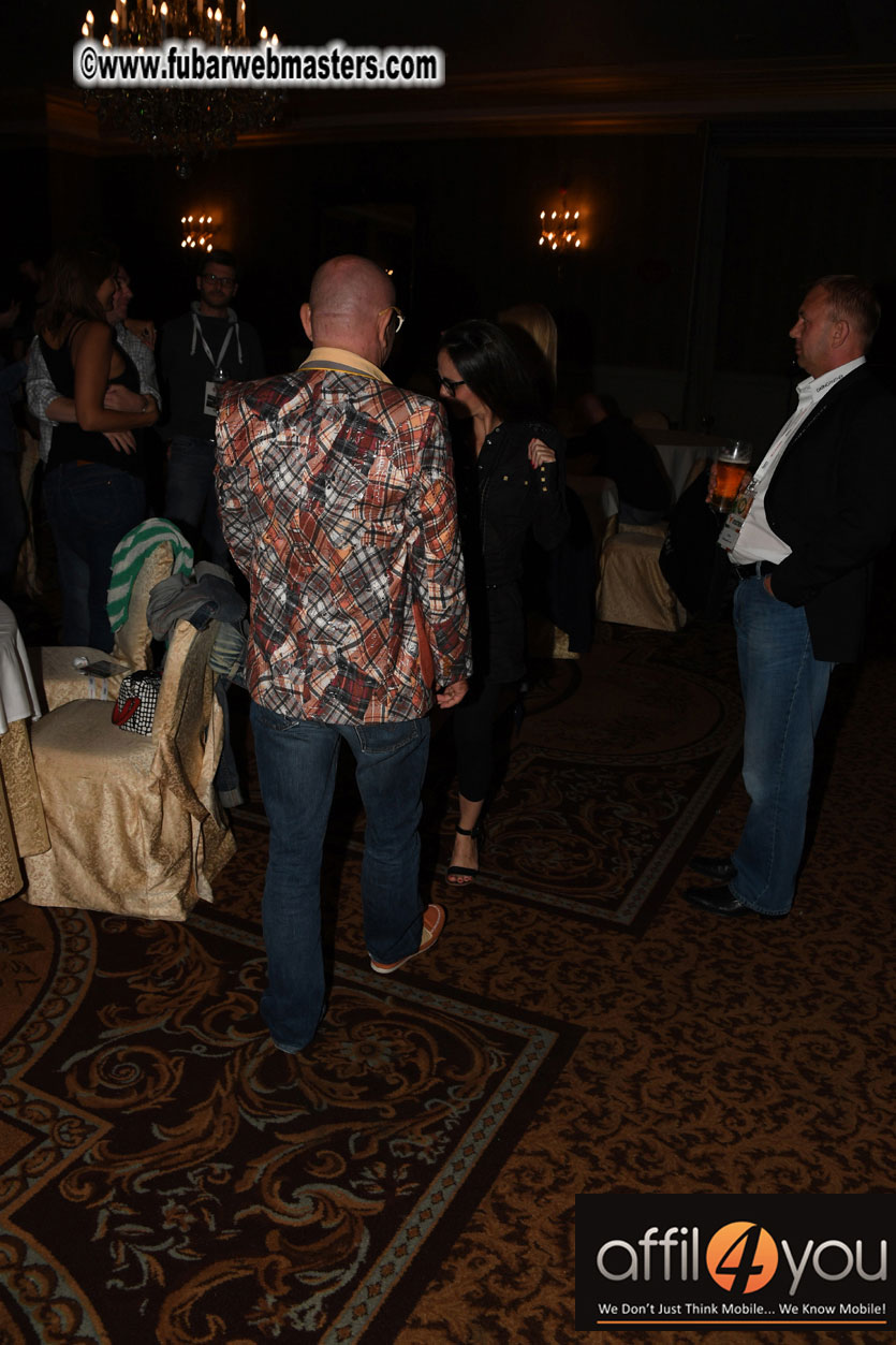 GWC opening Party 7 Award Show