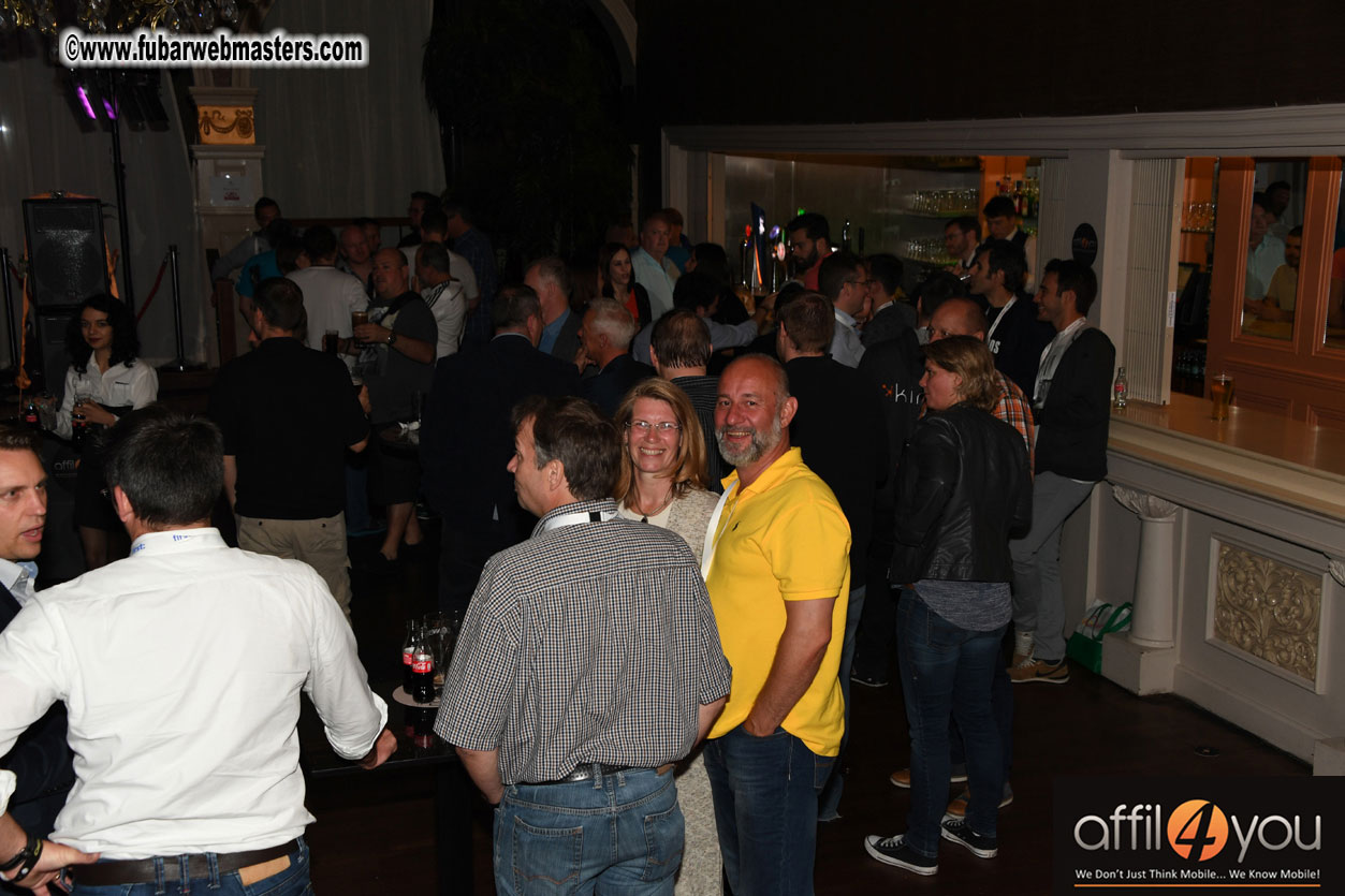 GWC opening Party 7 Award Show