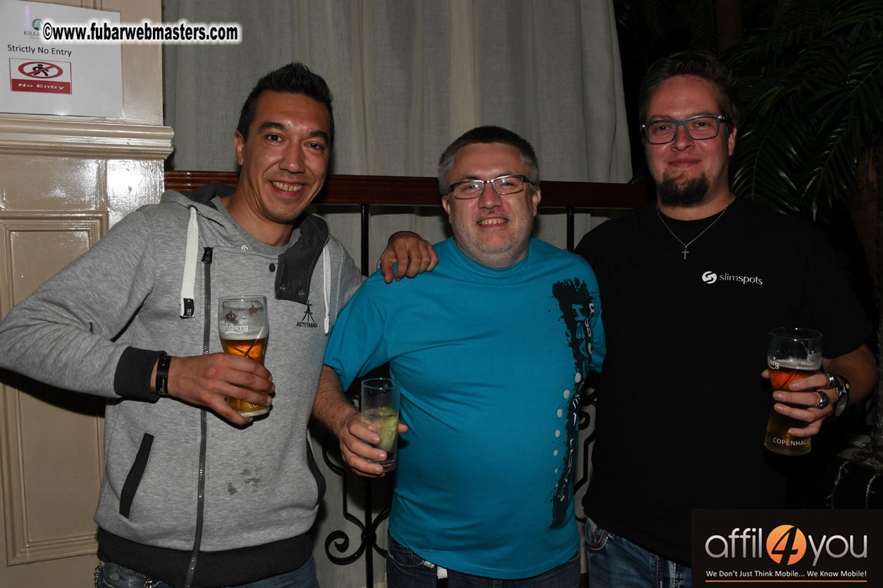 GWC opening Party 7 Award Show