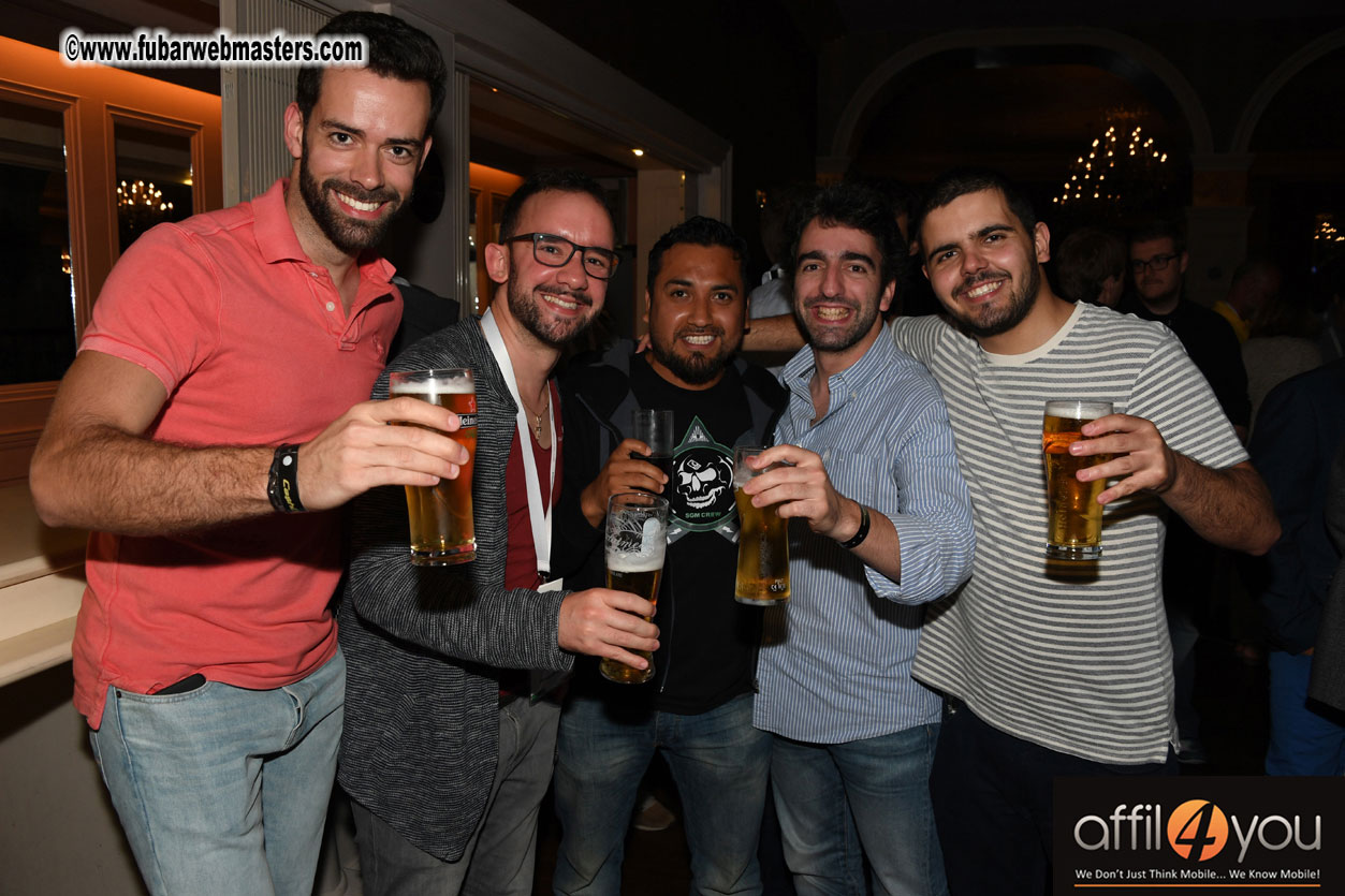 GWC opening Party 7 Award Show