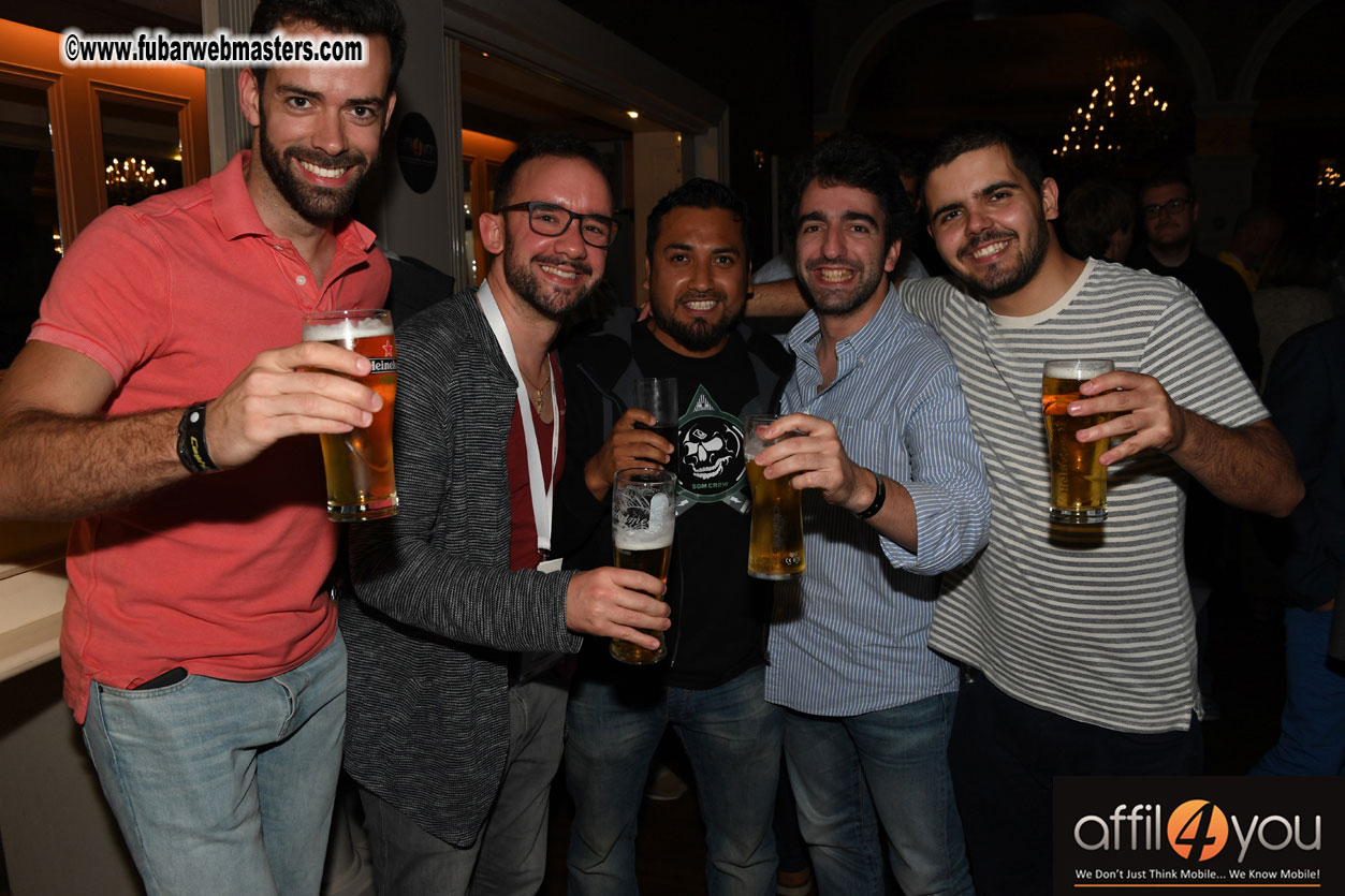 GWC opening Party 7 Award Show