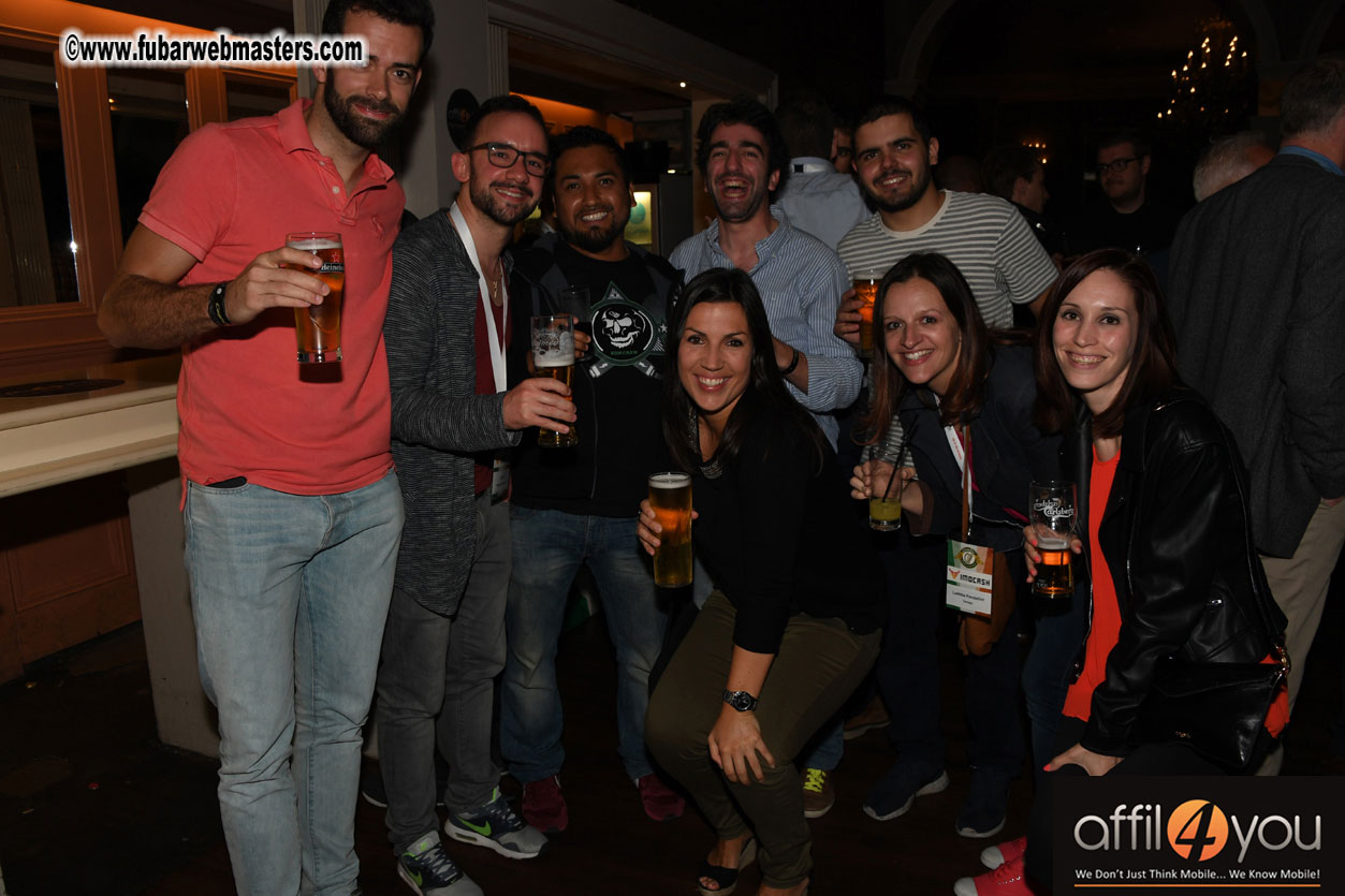 GWC opening Party 7 Award Show