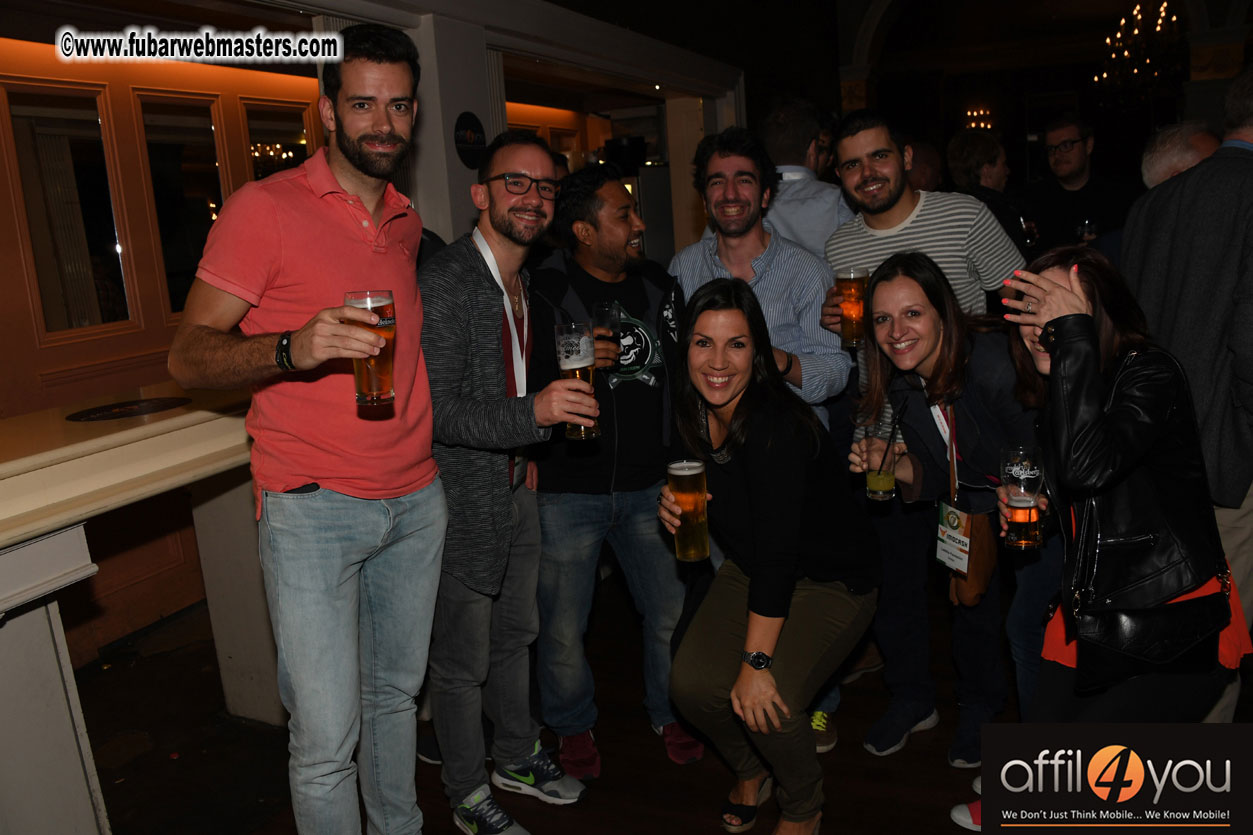 GWC opening Party 7 Award Show