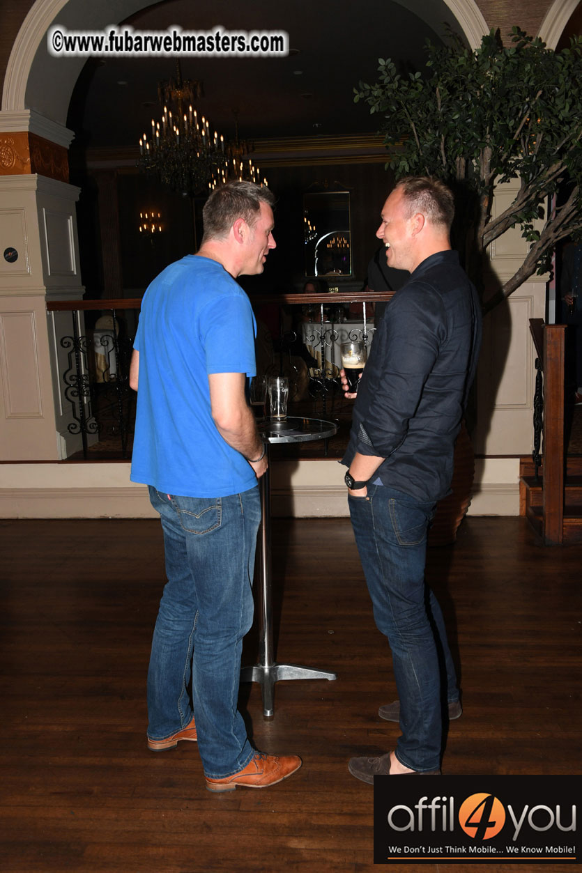 GWC opening Party 7 Award Show