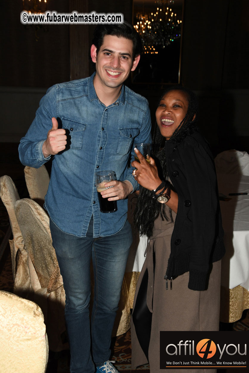 GWC opening Party 7 Award Show