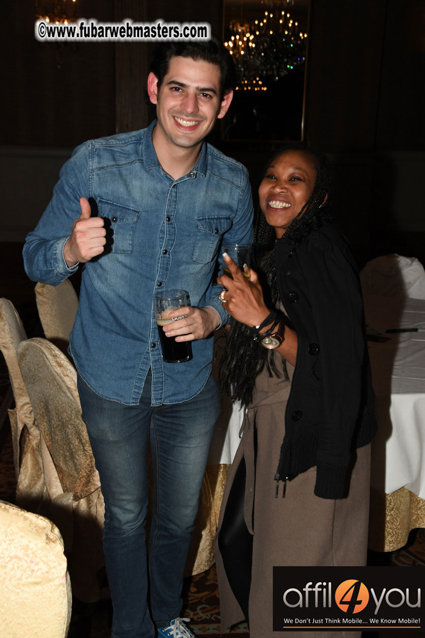 GWC opening Party 7 Award Show