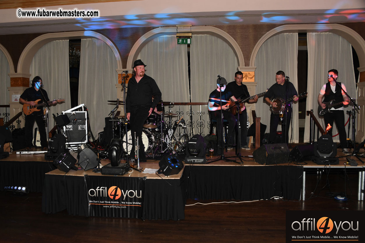 GWC opening Party 7 Award Show