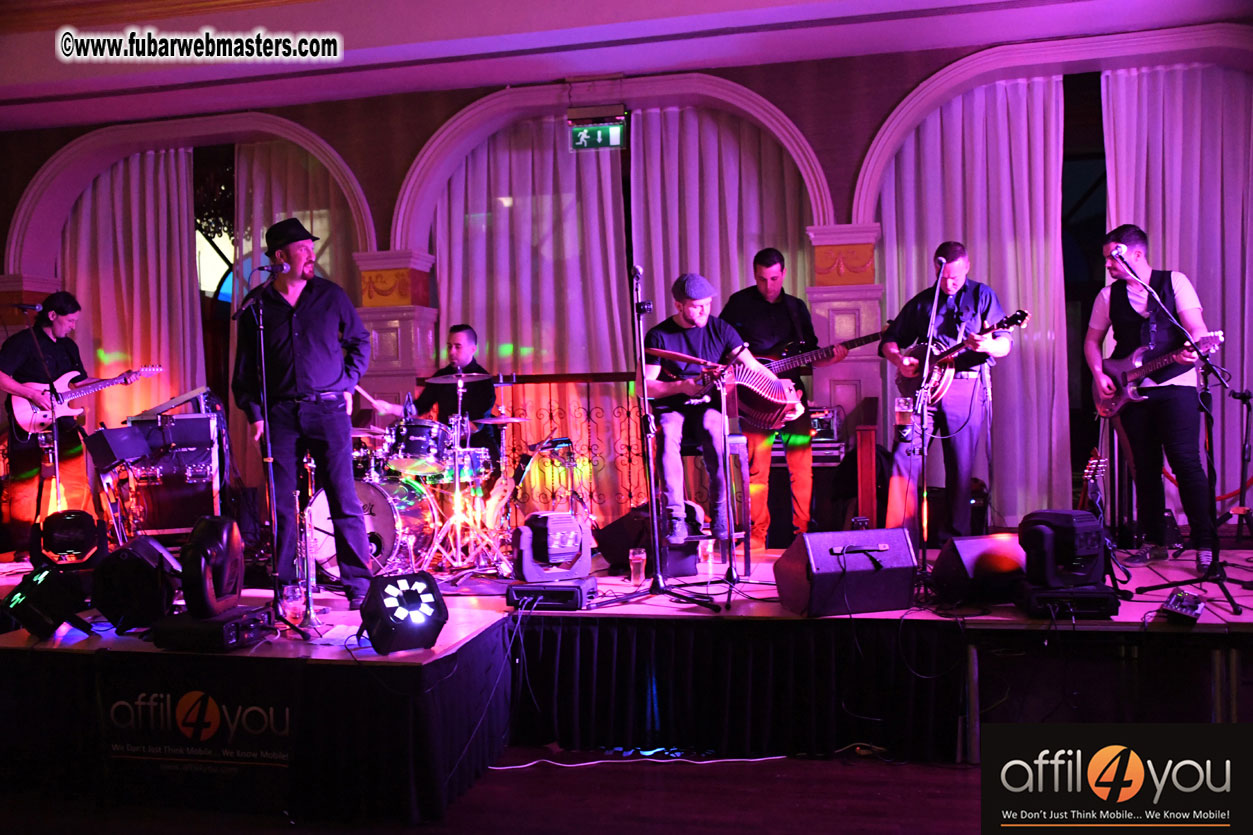 GWC opening Party 7 Award Show