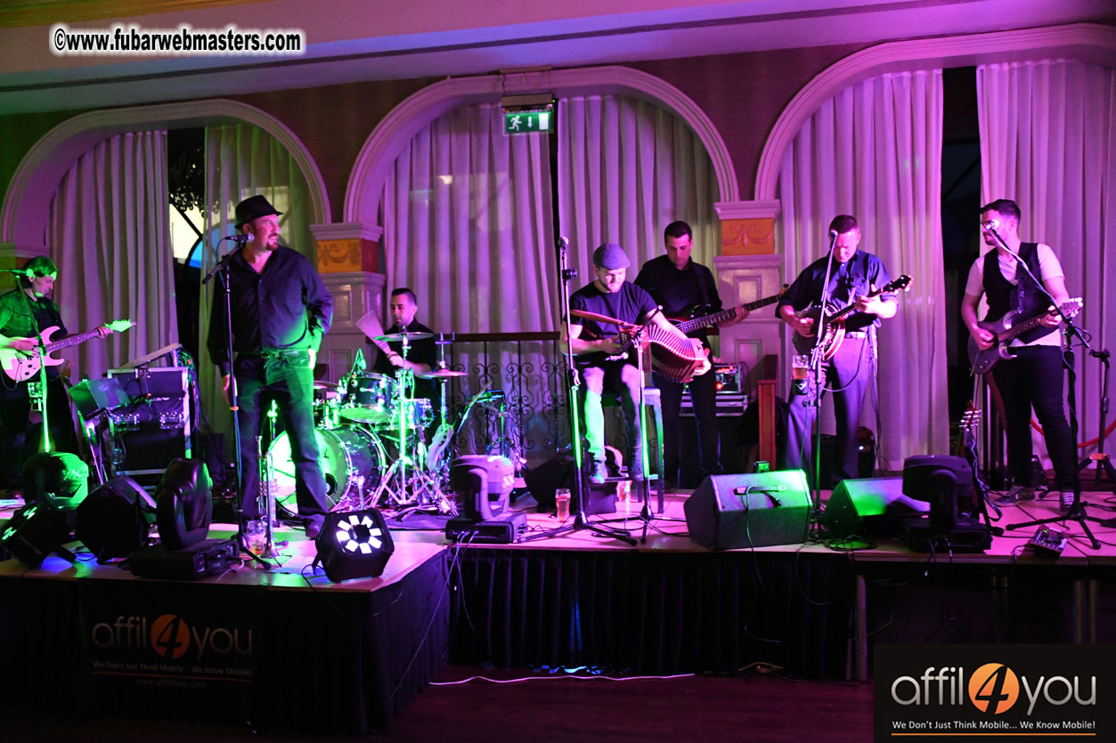 GWC opening Party 7 Award Show