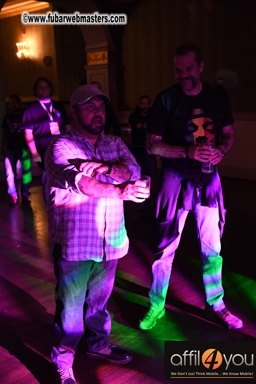 GWC opening Party 7 Award Show