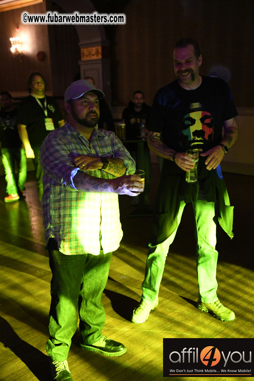 GWC opening Party 7 Award Show