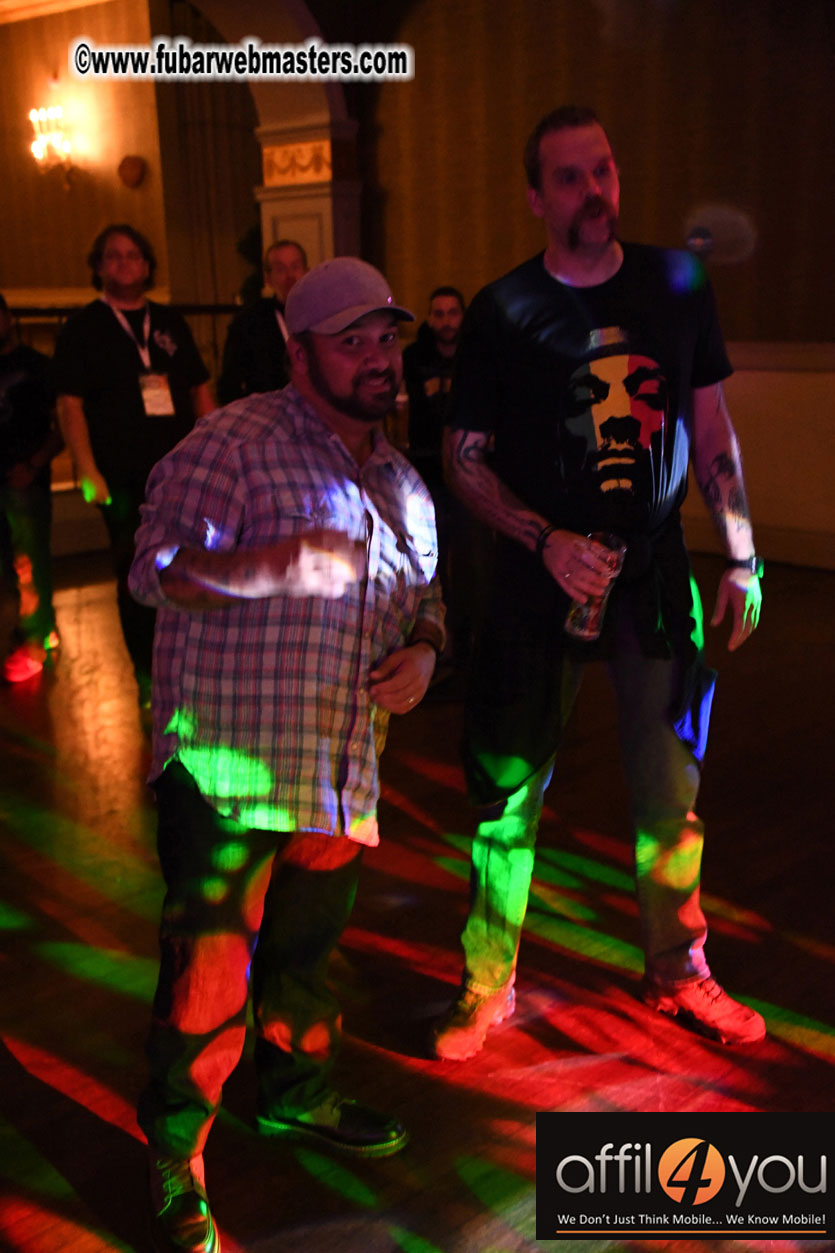 GWC opening Party 7 Award Show