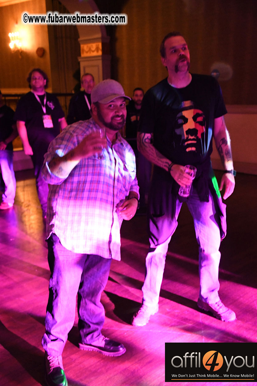 GWC opening Party 7 Award Show