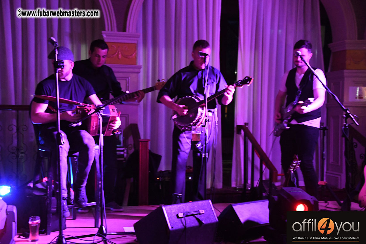 GWC opening Party 7 Award Show