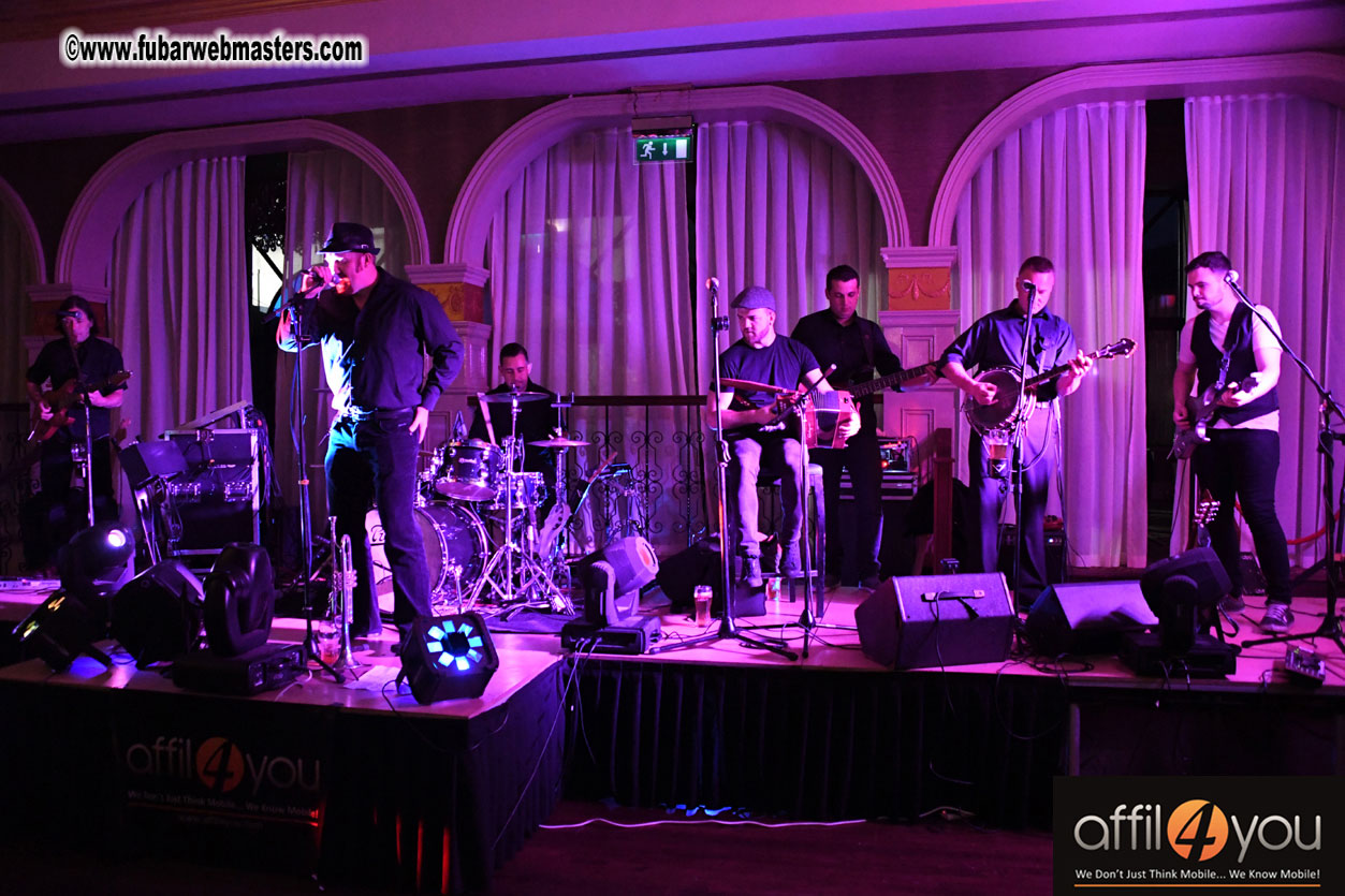 GWC opening Party 7 Award Show