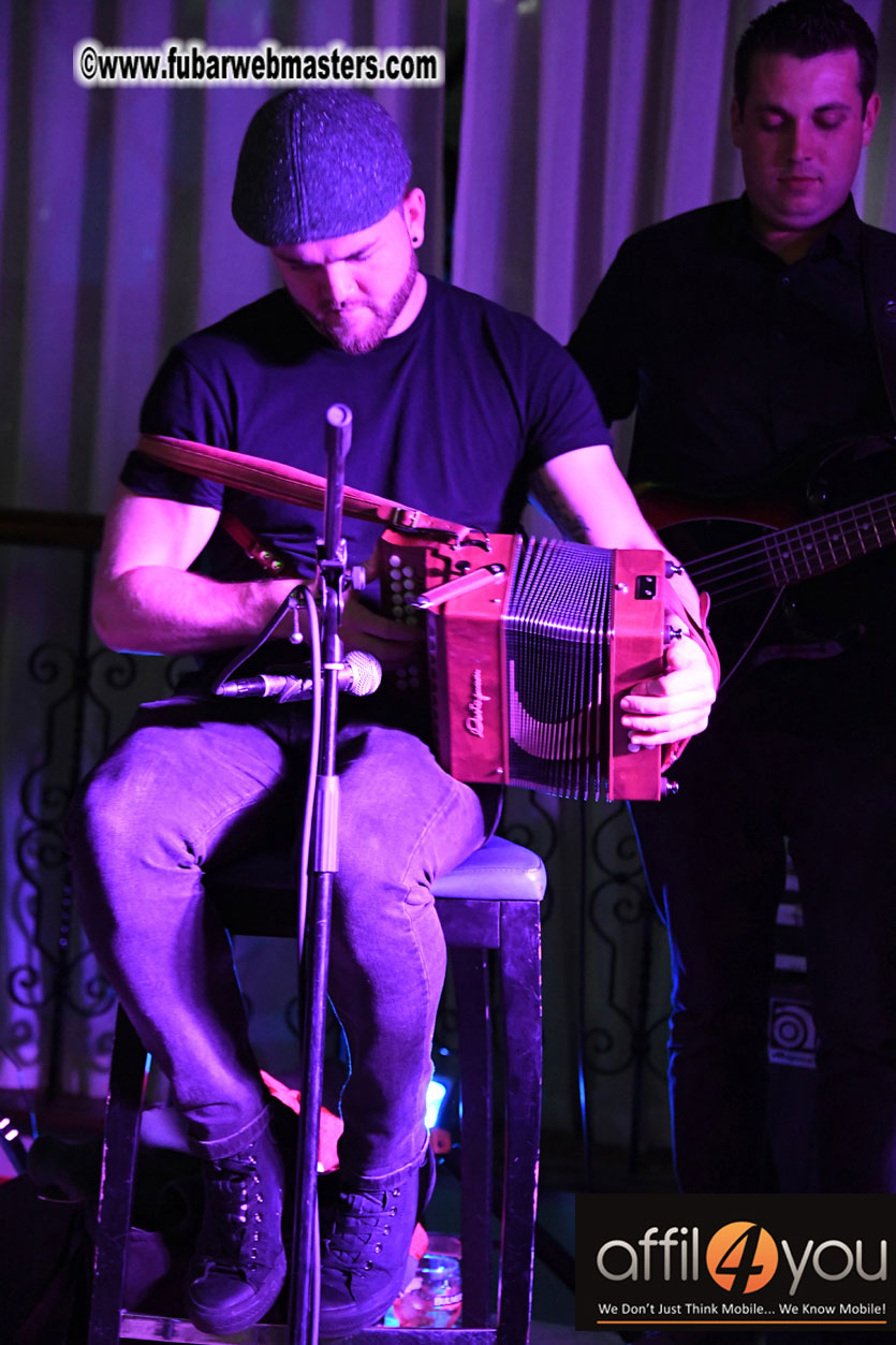 GWC opening Party 7 Award Show