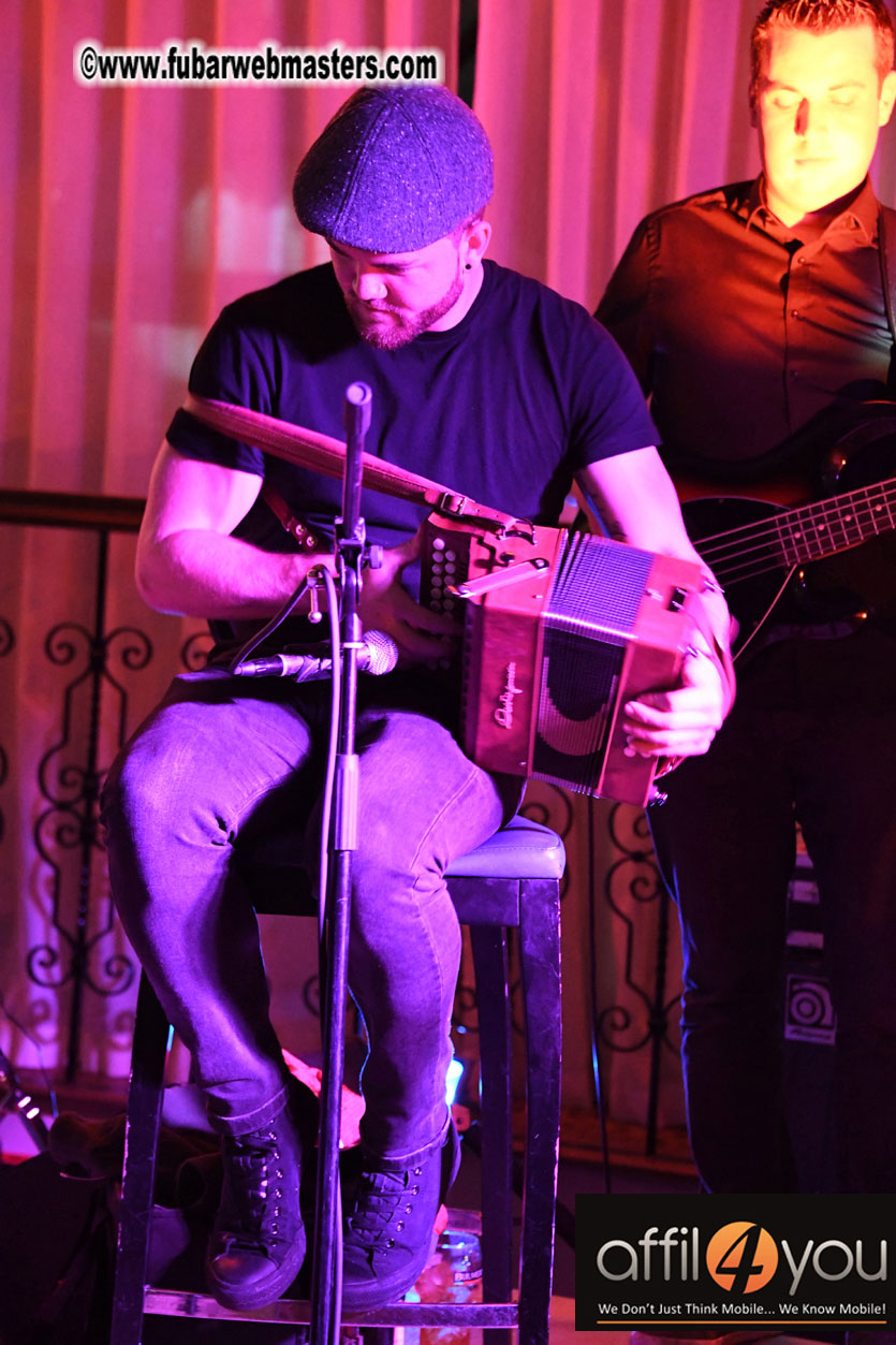 GWC opening Party 7 Award Show