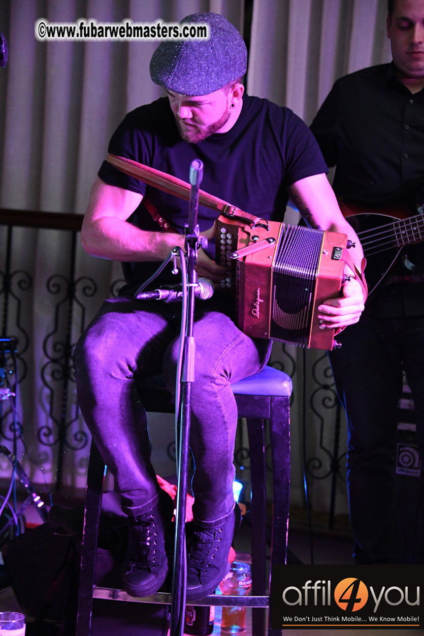 GWC opening Party 7 Award Show