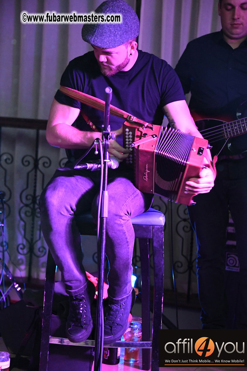 GWC opening Party 7 Award Show