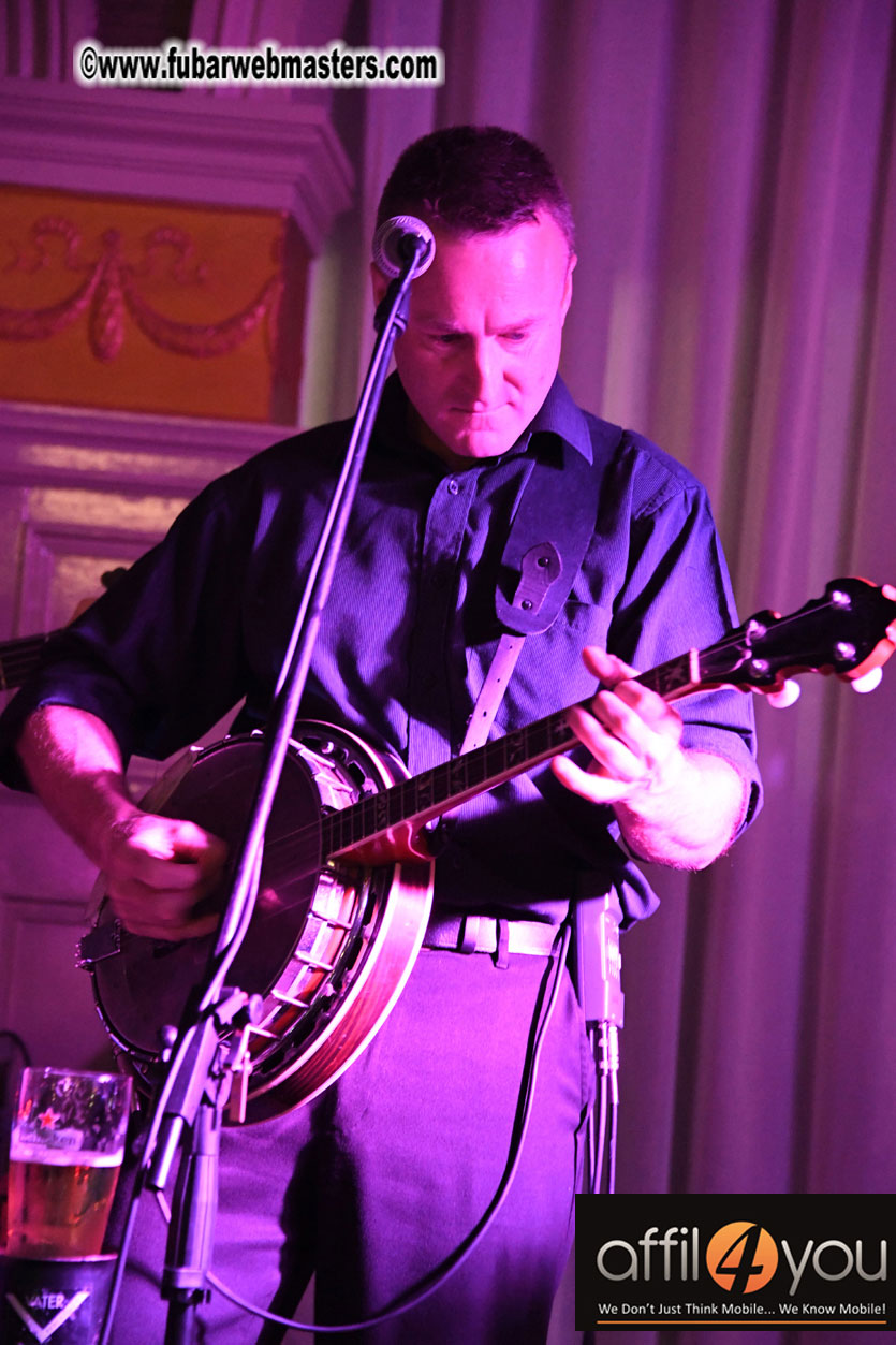 GWC opening Party 7 Award Show