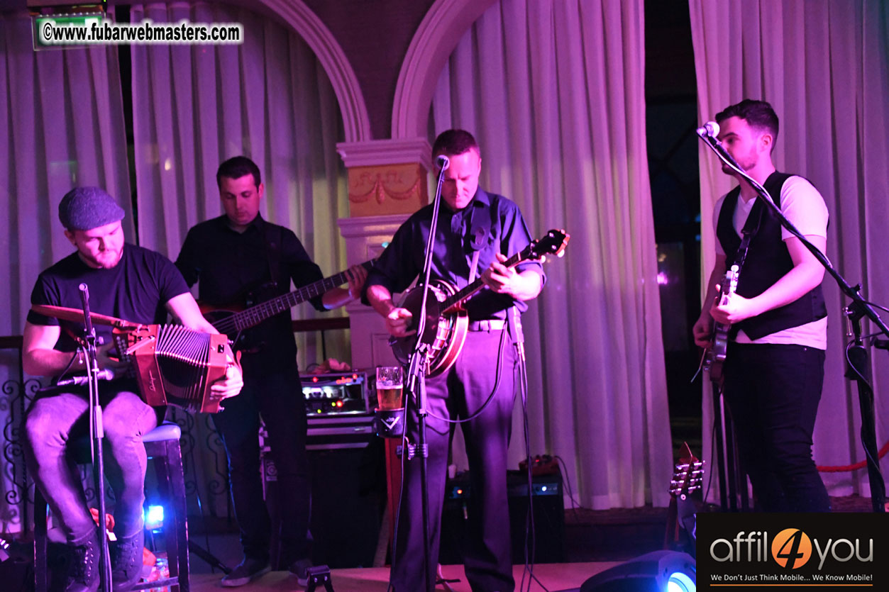 GWC opening Party 7 Award Show