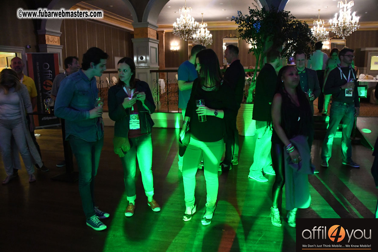 GWC opening Party 7 Award Show