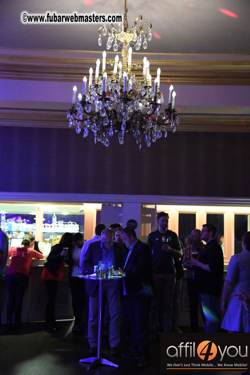 GWC opening Party 7 Award Show