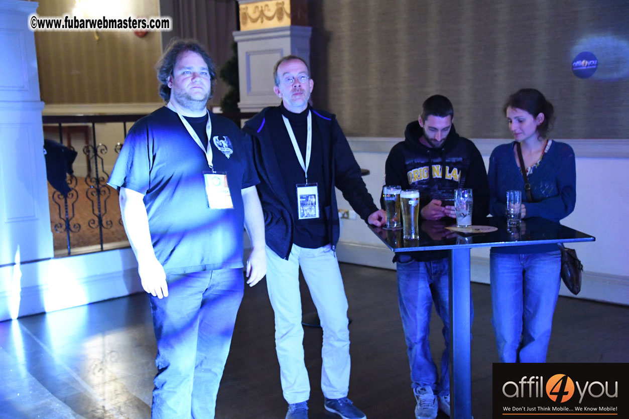 GWC opening Party 7 Award Show