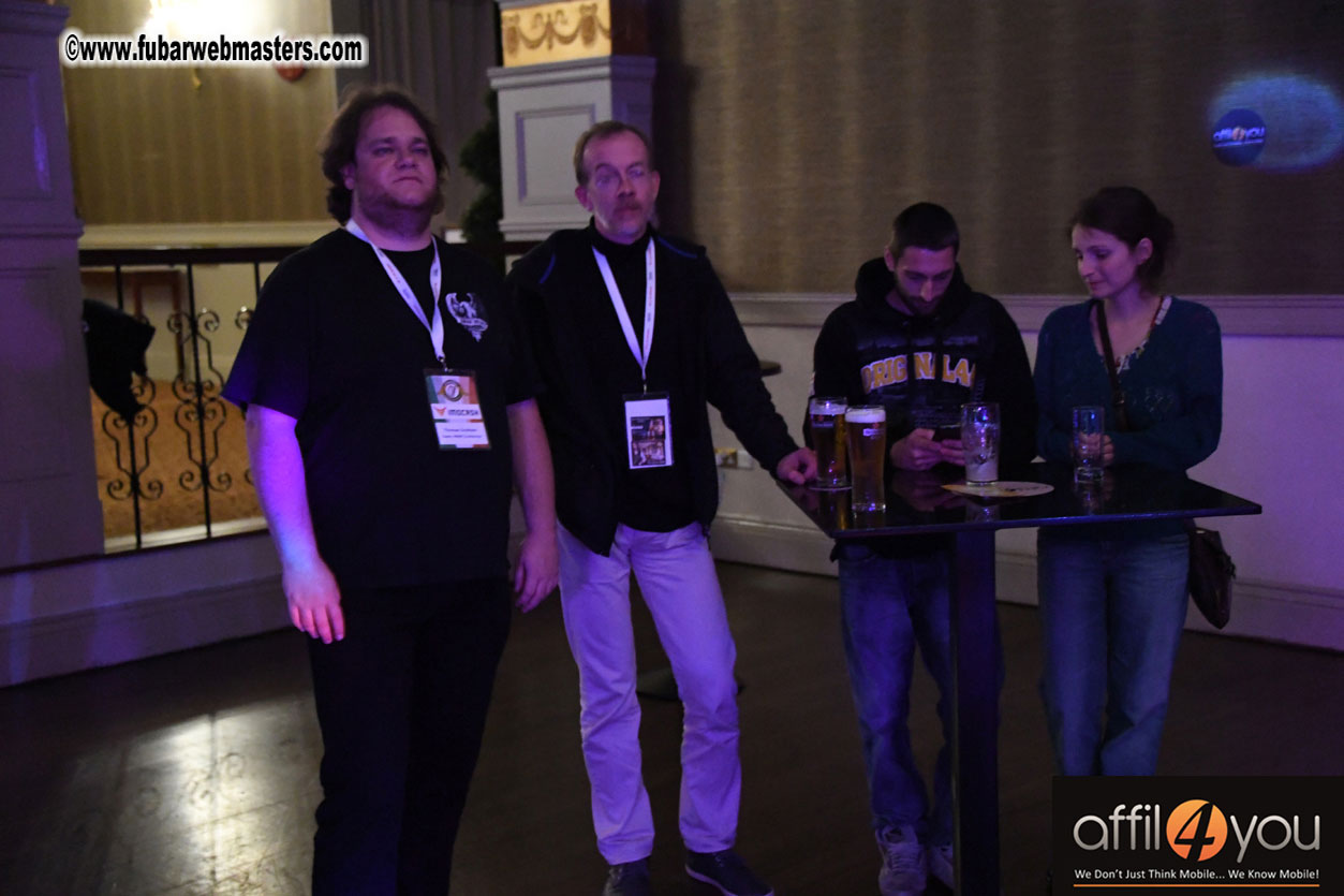 GWC opening Party 7 Award Show