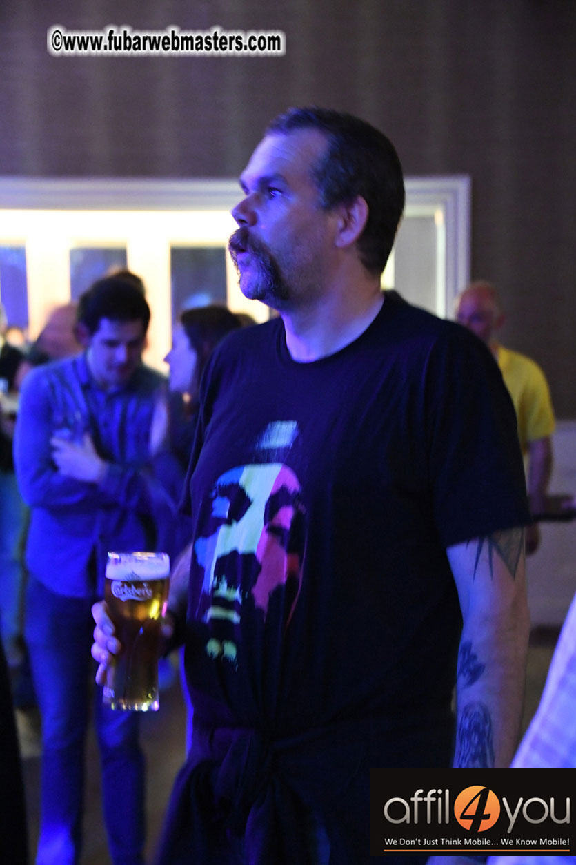 GWC opening Party 7 Award Show