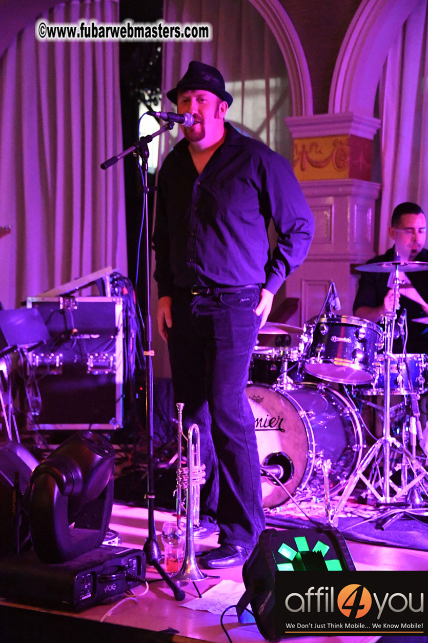 GWC opening Party 7 Award Show