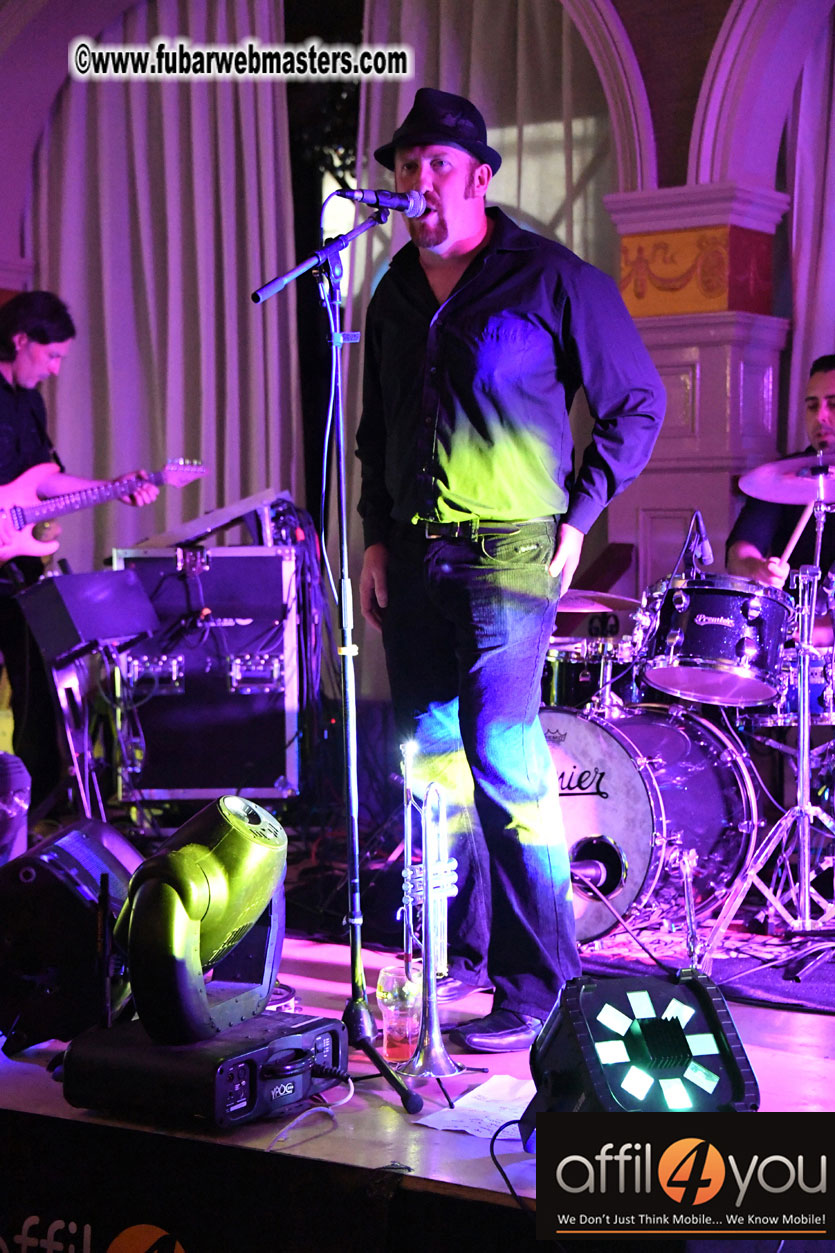 GWC opening Party 7 Award Show