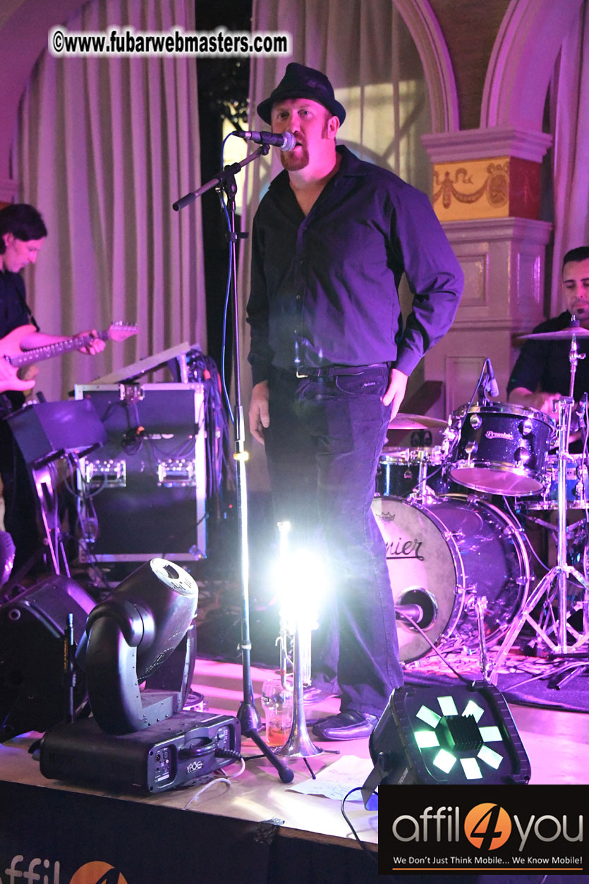 GWC opening Party 7 Award Show